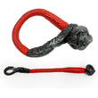 Load image into Gallery viewer, Soft Shackle Recovery Ring Combo Pack - 45,000 lb - Black Overland Vehicle Systems