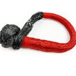 Load image into Gallery viewer, Soft Shackle Recovery Ring Combo Pack - 45,000 lb - Black Overland Vehicle Systems