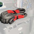 Load image into Gallery viewer, Brute Kinetic Rope Recovery Strap 1 x 30 Foot 30 Percent Stretch Overland Vehicle Systems