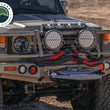 Load image into Gallery viewer, Brute Kinetic Rope Recovery Strap 1 x 30 Foot 30 Percent Stretch Overland Vehicle Systems