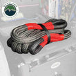 Load image into Gallery viewer, Brute Kinetic Recovery Rope 5/8 Inch x 20 Foot With Storage Bag Overland Vehicle Systems