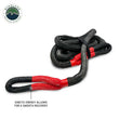 Load image into Gallery viewer, Brute Kinetic Recovery Rope 7/8 Inch x 20 Foot With Storage Bag Overland Vehicle Systems