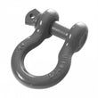 Load image into Gallery viewer, Buy Overland Vehicle Systems Recovery Shackle D Ring 3/4 Inch 4.75 Ton Grey Overland Vehicle Systems