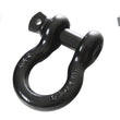 Load image into Gallery viewer, Recovery Shackle 19019901 3/4 4.75 Ton Black Overland Vehicle Systems