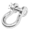 Load image into Gallery viewer, Recovery Shackle 3/4 4.75 Ton Zinc - D Ring Recovery Shackle Overland Vehicle Systems