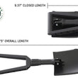Load image into Gallery viewer, Multi Functional Military Style Utility Shovel for extreme Overland Vehicle Systems