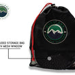 Load image into Gallery viewer, Tow Strap 20000 lbs - 2 x 30' Gray With Black Ends Overland Vehicle Systems