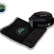 Load image into Gallery viewer, Tow Strap 30 30,000 lb. 3 x 30' Gray Storage Bag Overland Vehicle Systems