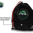 Load image into Gallery viewer, Tow Strap 30 30,000 lb. 3 x 30' Gray Storage Bag Overland Vehicle Systems