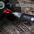 Load image into Gallery viewer, Tow Strap 30 30,000 lb. 3 x 30' Gray Storage Bag Overland Vehicle Systems