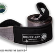 Load image into Gallery viewer, Tree Saver Tow Strap 40,000 lb. Gray With Storage Bag Overland Vehicle Systems
