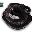 Load image into Gallery viewer, Tree Saver Tow Strap 40,000 lb. Gray With Storage Bag Overland Vehicle Systems