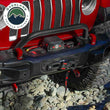 Load image into Gallery viewer, SCAR 10P - 10,000 lb. Winch With Synthetic Rope and Wireless Remote Overland Vehicle Systems