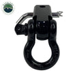 Load image into Gallery viewer, Receiver Hitch D-Ring Receiver Mount Recovery Shackle Overland Vehicle Systems