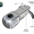 Load image into Gallery viewer, Aluminum Receiver Hitch Mount - Durable and Efficient Overland Vehicle Systems