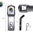 Load image into Gallery viewer, Aluminum Receiver Hitch Mount - Durable and Efficient Overland Vehicle Systems