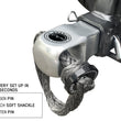 Load image into Gallery viewer, Aluminum Receiver Hitch Mount - Durable and Efficient Overland Vehicle Systems
