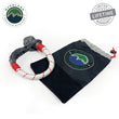 Load image into Gallery viewer, Soft Shackle Recovery 41,000 lb. With Loop &amp; Abrasive Sleeve Overland Vehicle Systems