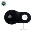 Load image into Gallery viewer, Snatch Block - Heavy Duty Universal Snatch Block Pulley Overland Vehicle Systems