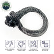 Load image into Gallery viewer, Shop Overland Vehicle Systems 7/16 Inch Soft Shackle With Collar Overland Vehicle Systems
