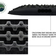 Load image into Gallery viewer, Recovery Ramps for 4WDs Gray/Black Universal + Storage Bag Overland Vehicle Systems