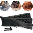 Load image into Gallery viewer, Recovery Ramps for 4WDs Gray/Black Universal + Storage Bag Overland Vehicle Systems