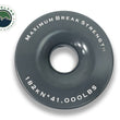 Load image into Gallery viewer, Recovery Snatch Ring 4.00 41,000 lb. Gray With Storage Bag Overland Vehicle Systems