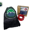 Load image into Gallery viewer, Purchase The Best 2.5 Inch Recovery Ring From Overland Vehicle Systems Overland Vehicle Systems