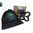 Load image into Gallery viewer, Overland Vehicle Systems Recovery Distribution Link Load Plate Overland Vehicle Systems