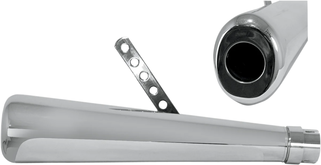 1950s Roadhawk Muffler