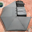 Load image into Gallery viewer, Nomadic Awning 270 Degree - Driver Side Dark Gray Overland Vehicle Systems