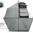 Load image into Gallery viewer, Nomadic Awning 270 Degree - Driver Side Dark Gray Overland Vehicle Systems