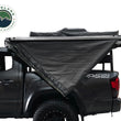 Load image into Gallery viewer, Nomadic Awning 270 Degree - Passenger Side Dark Gray Awning Overland Vehicle Systems