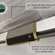 Load image into Gallery viewer, Nomadic Awning 270 Awning with Walls Passenger Overland Vehicle Systems