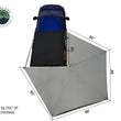 Load image into Gallery viewer, 270 LT Awning - Passenger Side 270 degree awning Overland Vehicle Systems
