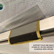 Load image into Gallery viewer, 270 LT Awning - Passenger Side 270 degree awning Overland Vehicle Systems