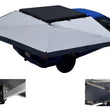 Load image into Gallery viewer, Shop Overland Vehicle Systems Freestanding 270LT Awnings W/ Walls Passenger Overland Vehicle Systems