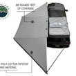 Load image into Gallery viewer, Nomadic Awning 180 With Zip In Wall 180 Awning With Walls Overland Vehicle Systems