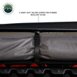 Load image into Gallery viewer, Nomadic 270 LTE Driver Side 270 Degree Awning Premium Overland Vehicle Systems