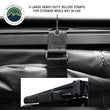 Load image into Gallery viewer, XD Nomadic 270 - Awning W/Lights and Black Out , Passenger Side, Black Body, Black Trim and Black Travel Cover Overland Vehicle Systems