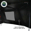 Load image into Gallery viewer, XD Nomadic 270 - Awning Wall 1 W/Black Out, Driver Side, Black Body, Black Trim W/Storage Bag Overland Vehicle Systems