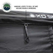 Load image into Gallery viewer, XD Nomadic 270 - Awning Wall 1 W/Black Out, Passenger Side, Black Body, Black Trim W/Storage Bag Overland Vehicle Systems