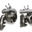 Load image into Gallery viewer, TR DCBB S55 Twin Turbo Kit with Exhaust Manifold &amp; Intake Pipes for BMW F8X M2 Competition / M3 / M4 - 800HP+ Capable (TR-TW2008)
