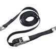 Load image into Gallery viewer, 1 inch Stainless ratchet strap.jpg
