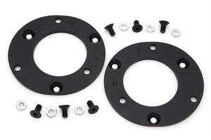 Dinan Camber Plate Kit - Front fits 2000 BMW 323ci, 328CI / 1999-2000 BMW 323i, 328I / 2001-2006 BMW 325ci, 330CI / 2001-2005 BMW 325i, 325XI