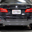 Load image into Gallery viewer, Dinan Free Flow Axleback Exhaust System - Black Tips (G30) fits 2017-2023 BMW 540i, 540I xDrive
