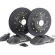 Load image into Gallery viewer, Dinan Front Big Brake Kit - 370x32mm 4 Piston - Grey fits 2016-2021 BMW M2 / 2015-2018 BMW M3 / 2015-2020 BMW M4