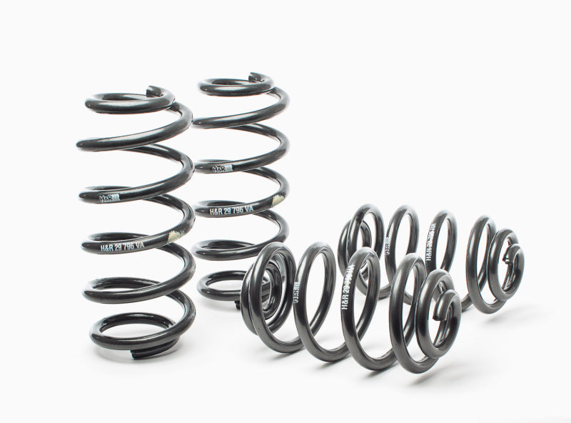 H&R Avant (2WD) Sport Spring fits 1998-2004 Audi A6