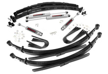 Load image into Gallery viewer, 2 Inch Lift Kit | 52 Inch RR Springs | GMC Half-Ton Suburban/Jimmy 4WD (88-91)
