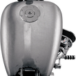Load image into Gallery viewer, 2" Extended Gas Tank - FXR DragSpecialties 011737-BX46 - Side View